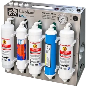 دستگاه تصفیه آب خانگی الفانت Fil Filter